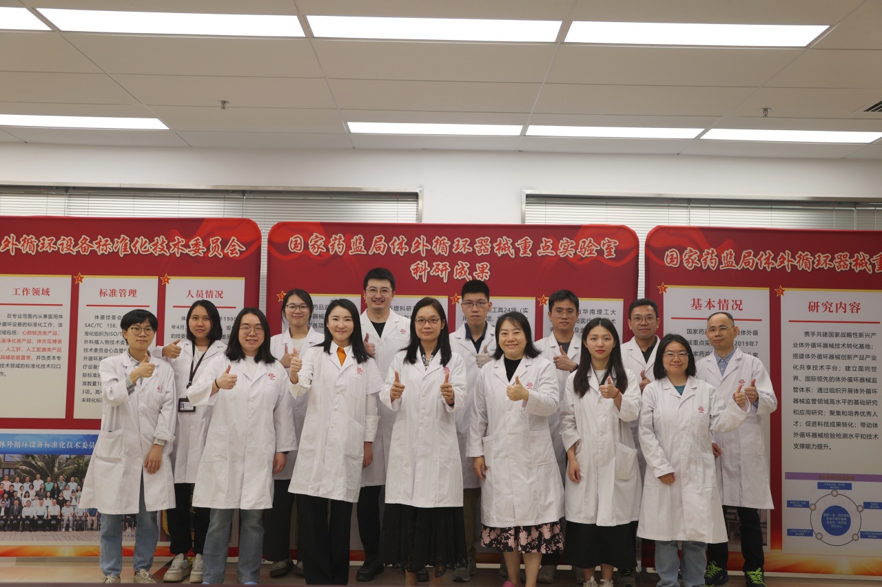 【粤学习】黄敏菊：21年医疗器械技术路从